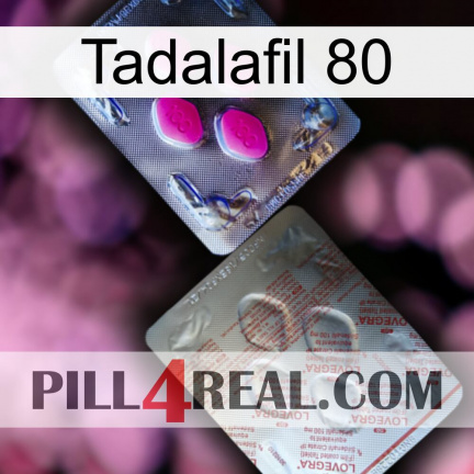 Tadalafil 80 38